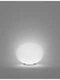 Lucciola Table Lamp M Satin Nickel, E27 Satin Nickel, E27