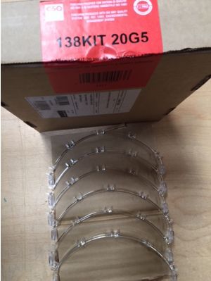 Foscarini Caboche Grande replacement Kit 20 prongs, 5 hooks