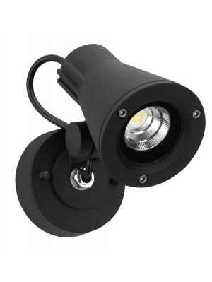 Albert Wall Spotlight 2353 black