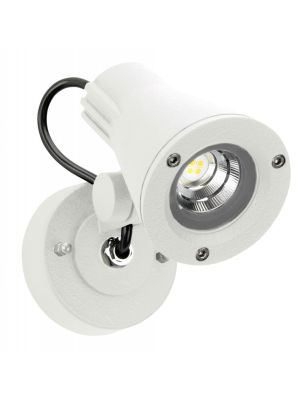 Albert Wall Spotlight 2353 white