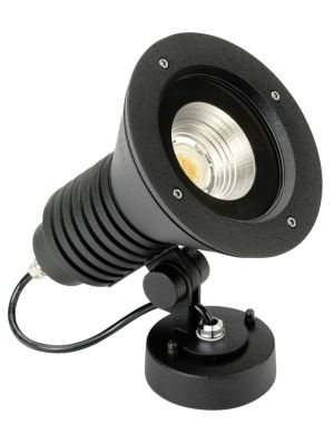 Albert Wall Spotlight 2381 black