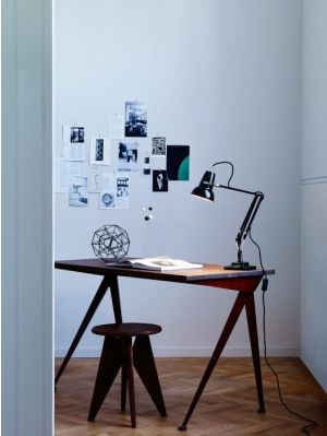 Anglepoise Original 1227 Mini Desk Lamp black