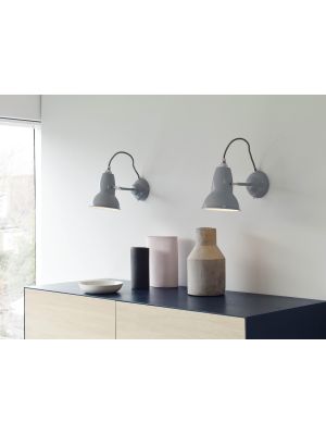 Anglepoise Original 1227 Wall Light grey