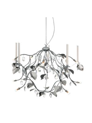 Anthologie Quartett Jahreszeiten Frost Pendant Lamp 90 cm