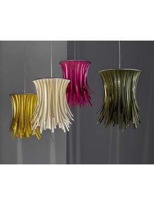 Arturo Alvarez Bety Eco BECO04 gold yellow, white, red and green