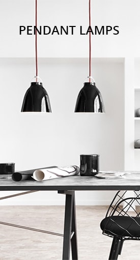 Pendant lamps