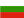Bulgarian flag