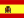 Spanish flag